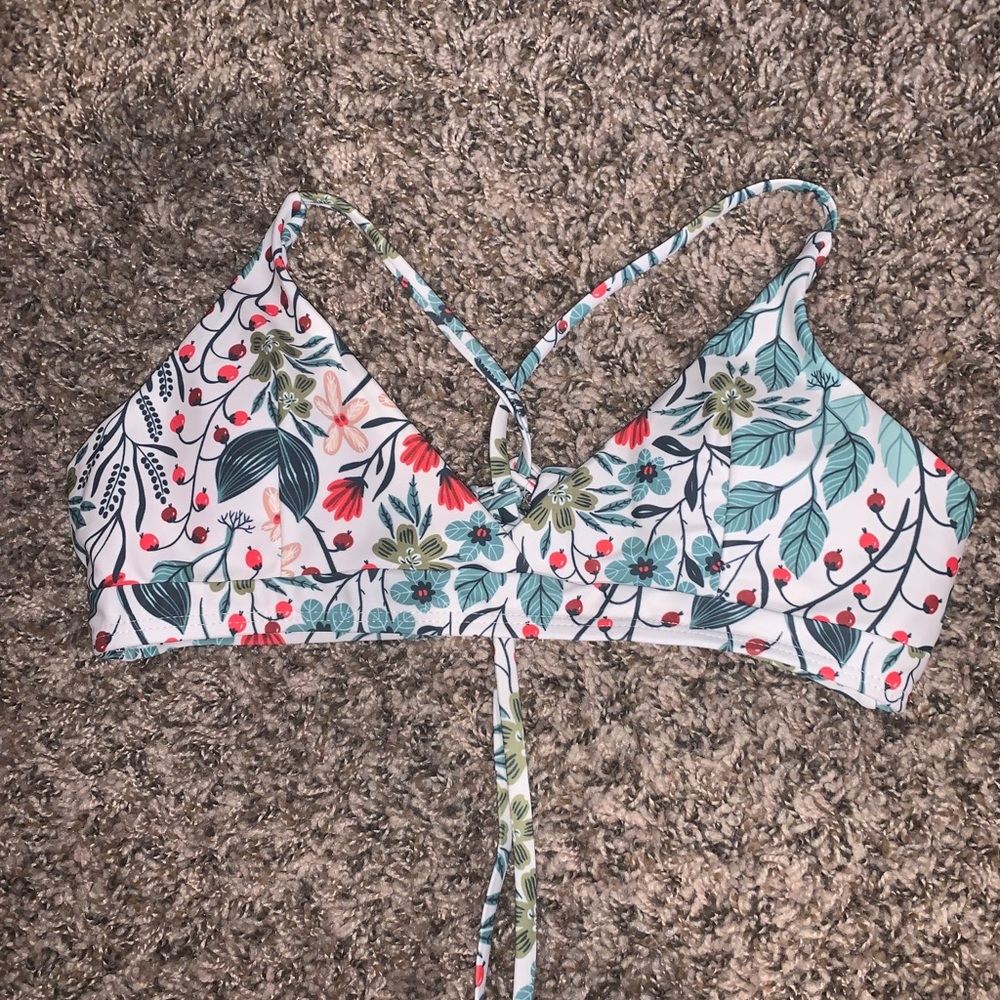 Swim Suit Top